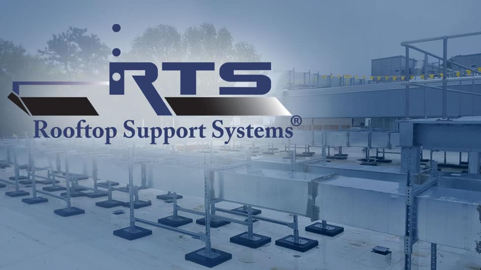 Eberl Iron Works launches Rooftop Support Systems Division