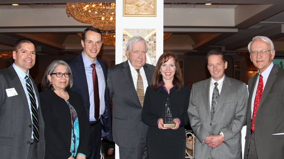 Eberl Iron Works, Inc wins 2015 Buffalo Niagara Business Ethics Award | Eberl Iron Works Inc. | Buffalo NY USA