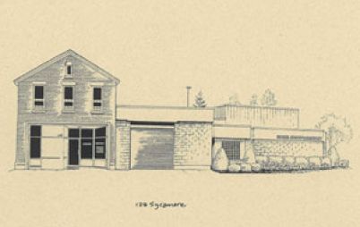 EIW Sketch | Eberl Iron Works Inc. | Buffalo NY USA