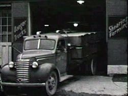 Old EIW Truck | Eberl Iron Works Inc. | Buffalo NY USA