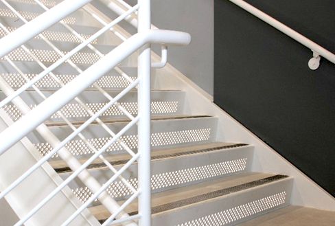 EBERL Stair Components & Systems Division