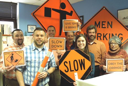 Eberl Iron Works, Inc. Traffic Safety Products Division