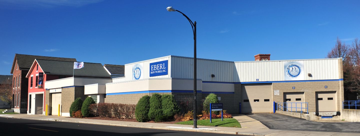 EIW | Eberl Iron Works Inc. | Buffalo NY USA